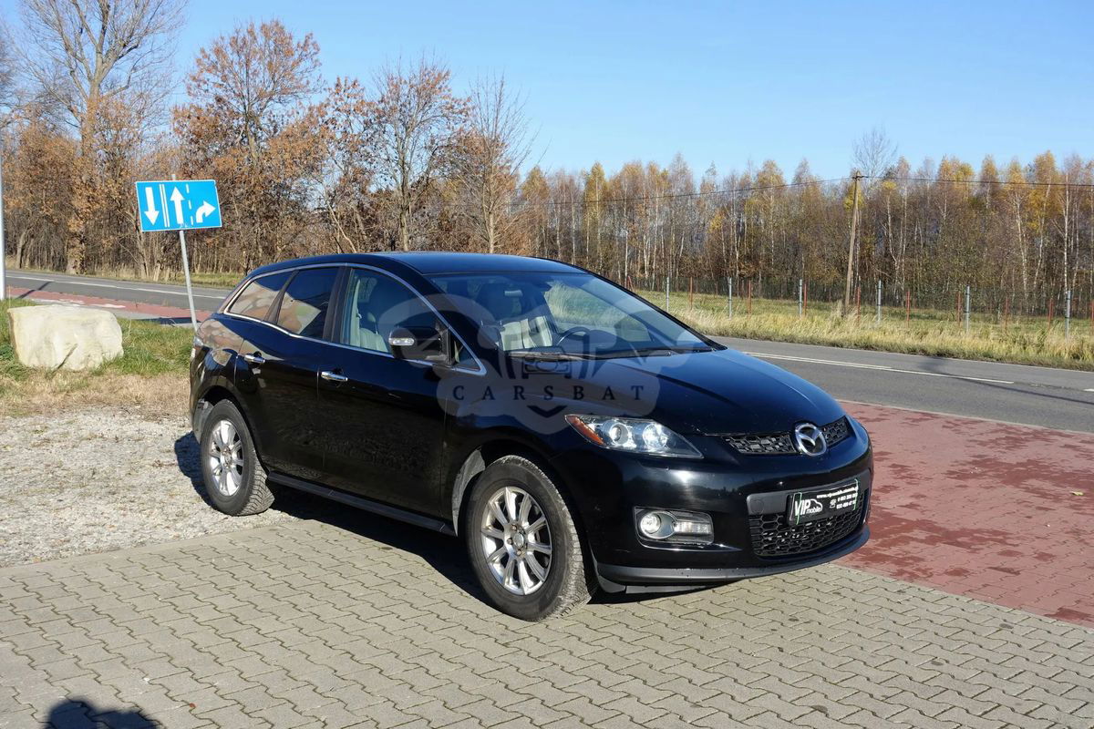 Mazda CX-7 2.3T Exclusive 2007