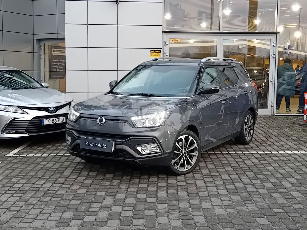 Ssangyong / KG Mobility XLV 1.6 Quartz 2016