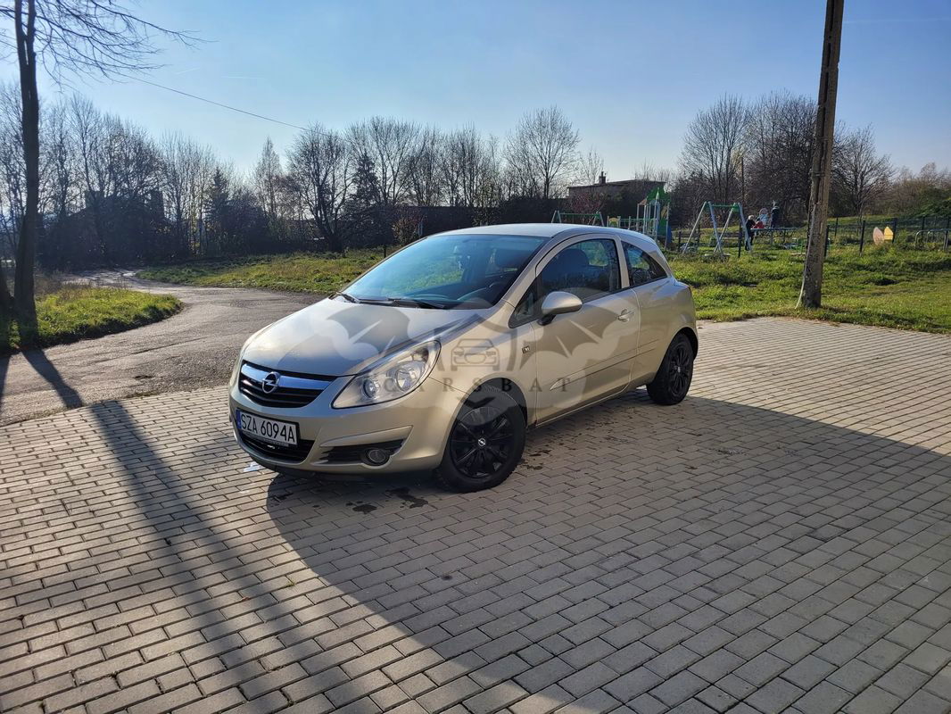 Opel Corsa D 2006