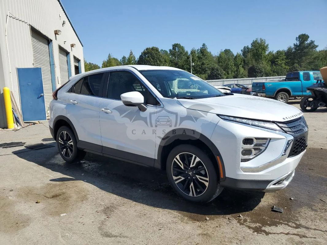 Mitsubishi Eclipse Cross 2024