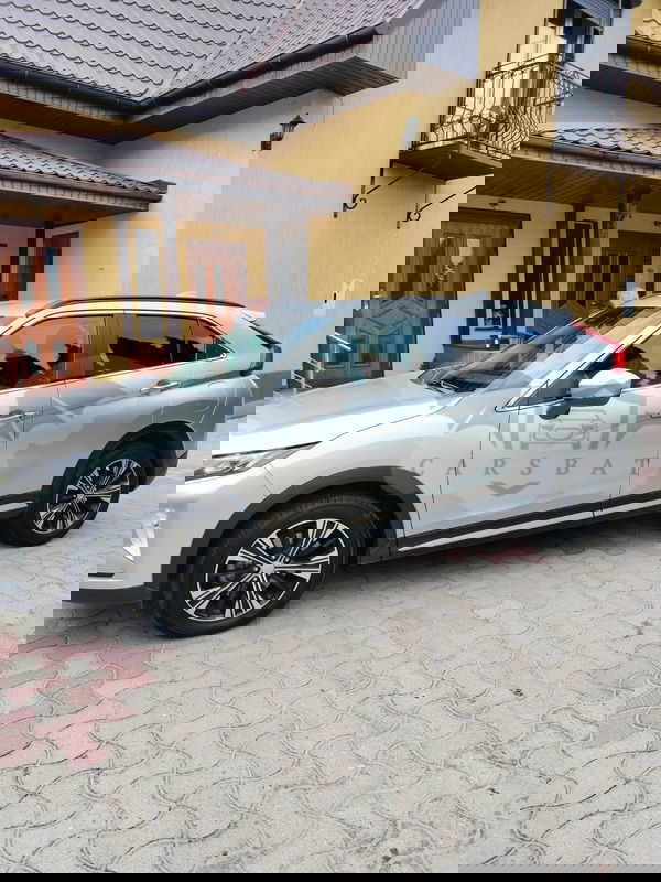 Mitsubishi Eclipse Cross 2018