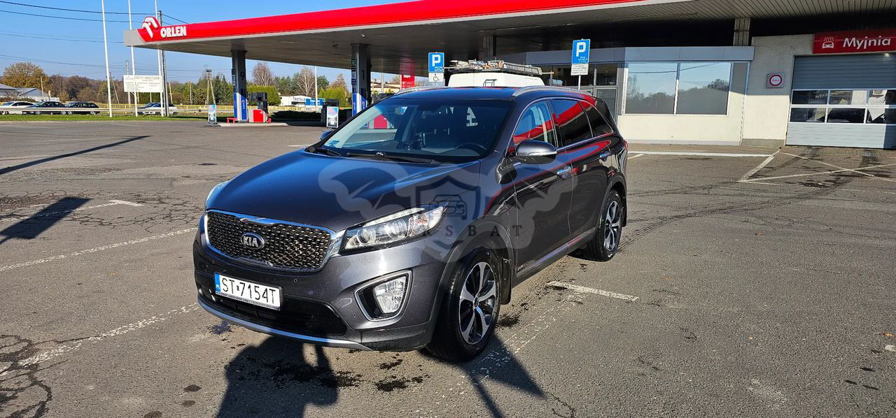 Kia Sorento III 2.0 CRDI M 2016