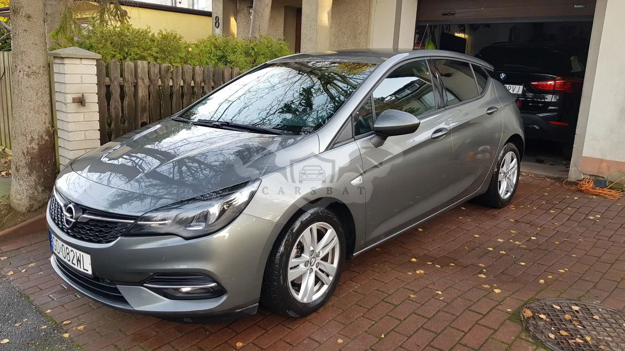 Opel Astra K V 1.2 T Elegance S&S 2020