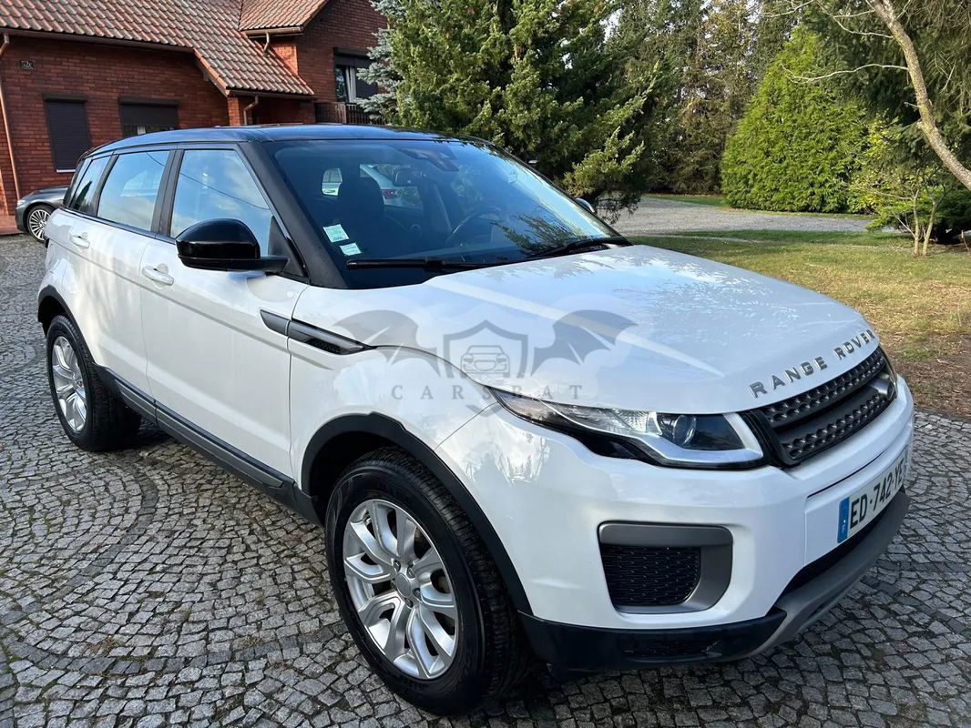 Land Rover Range Rover Evoque I 2.0TD4 HSE Dynamic 2016