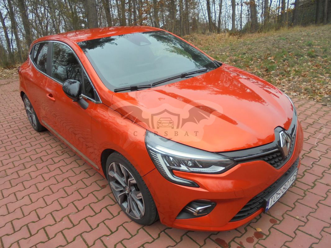 Renault Clio V TCe 100 INTENS 2019