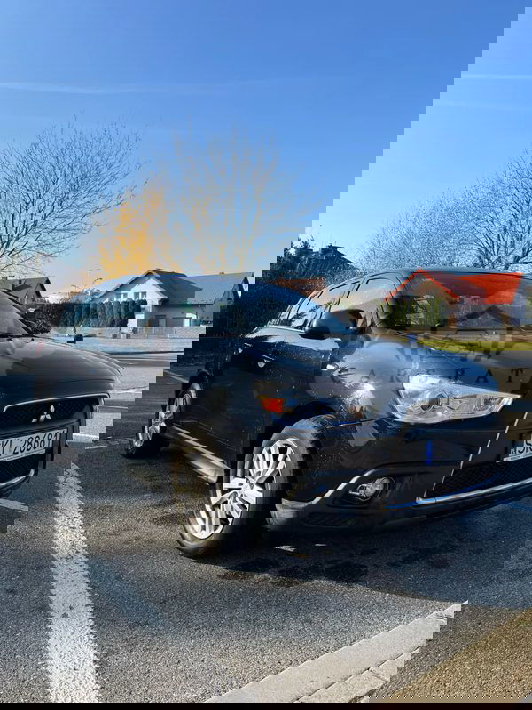 Mitsubishi ASX 2011