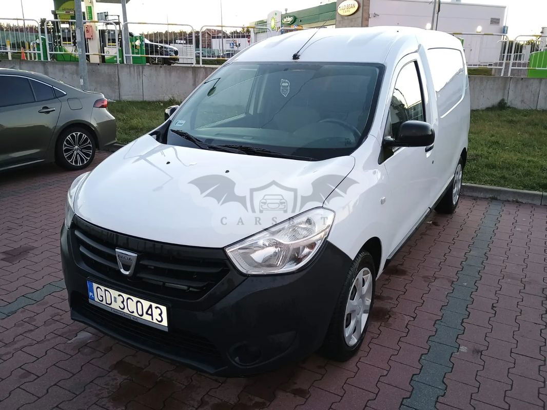 Dacia Dokker 2013