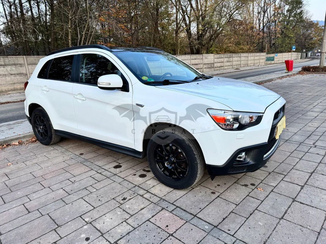 Mitsubishi ASX 1.8 DI-D 2WD Diamant Edition 2011