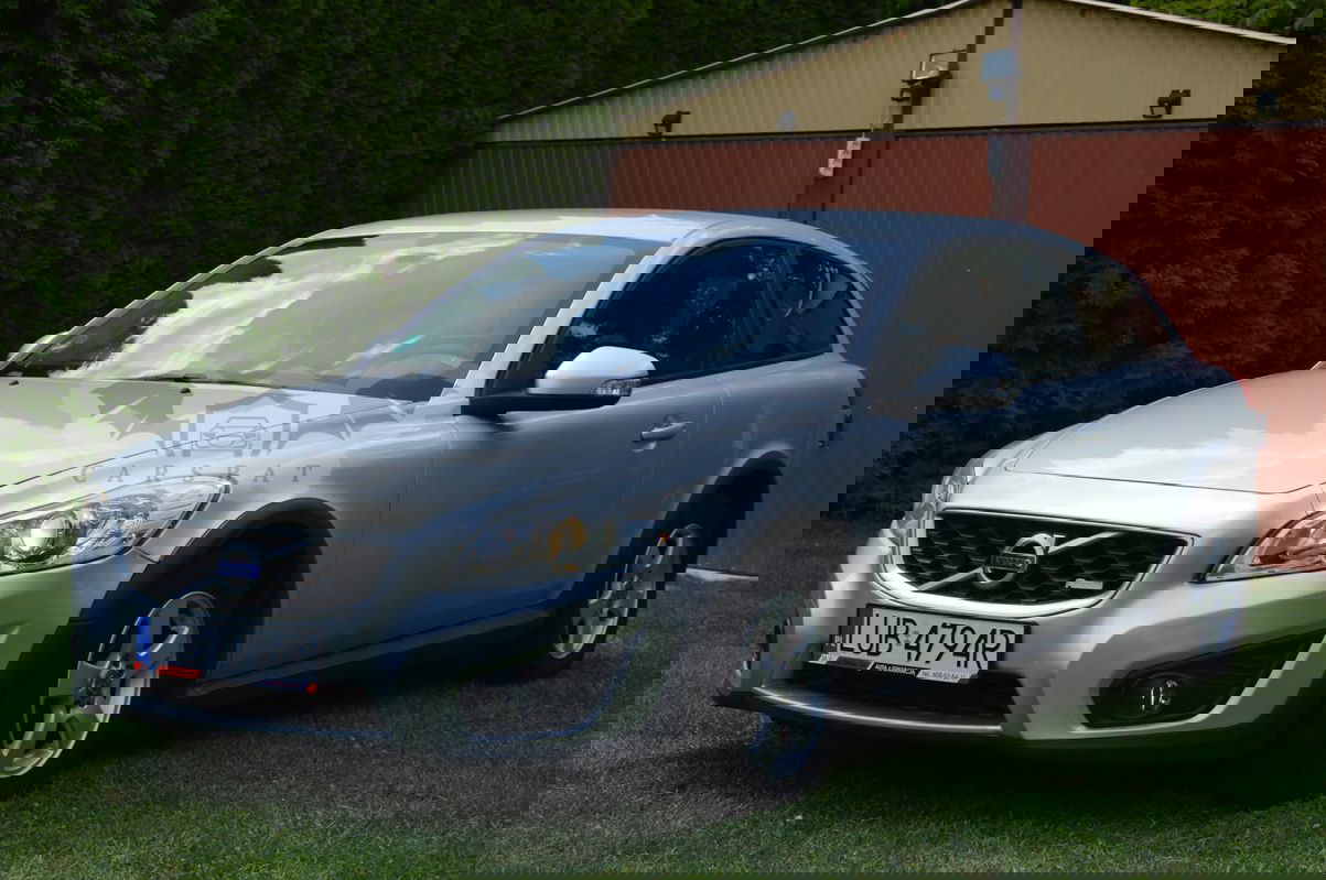 Volvo C30 DRIVe Momentum 2010