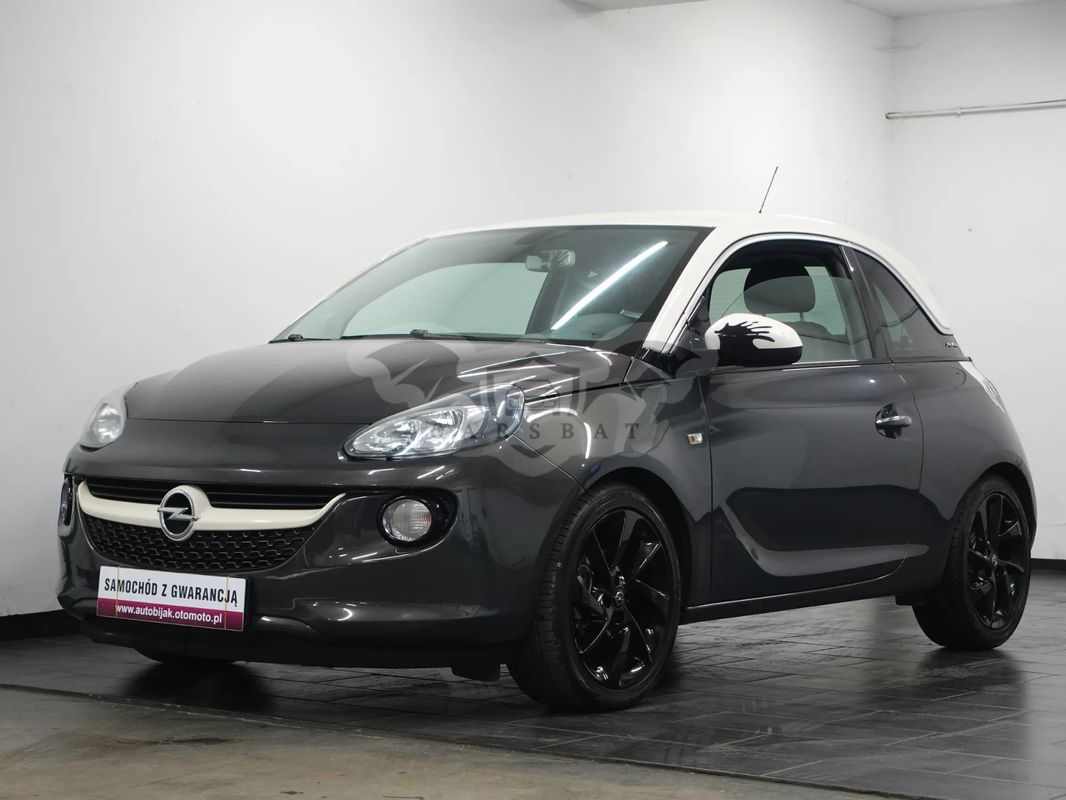 Opel Adam 2013