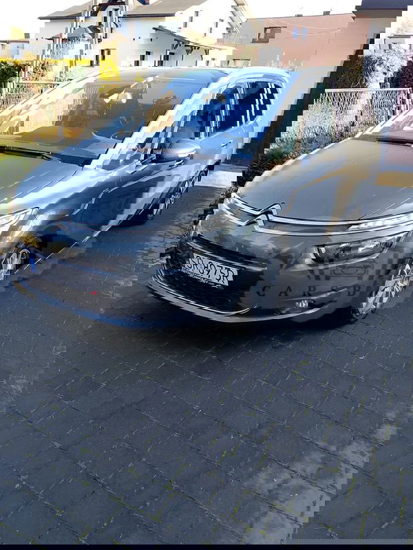 Citroën C4 Picasso II e-HDi 115 Exclusive 2016