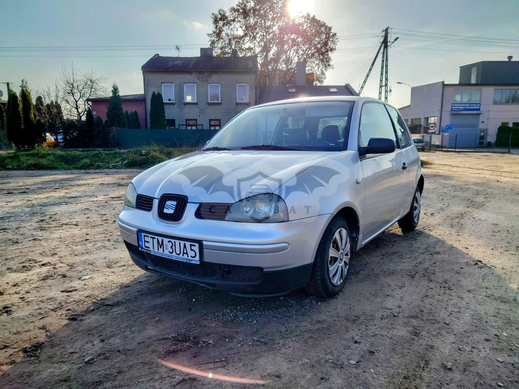 Seat Arosa 2004