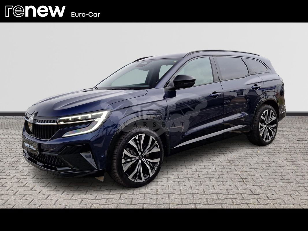 Renault Espace VI 2023