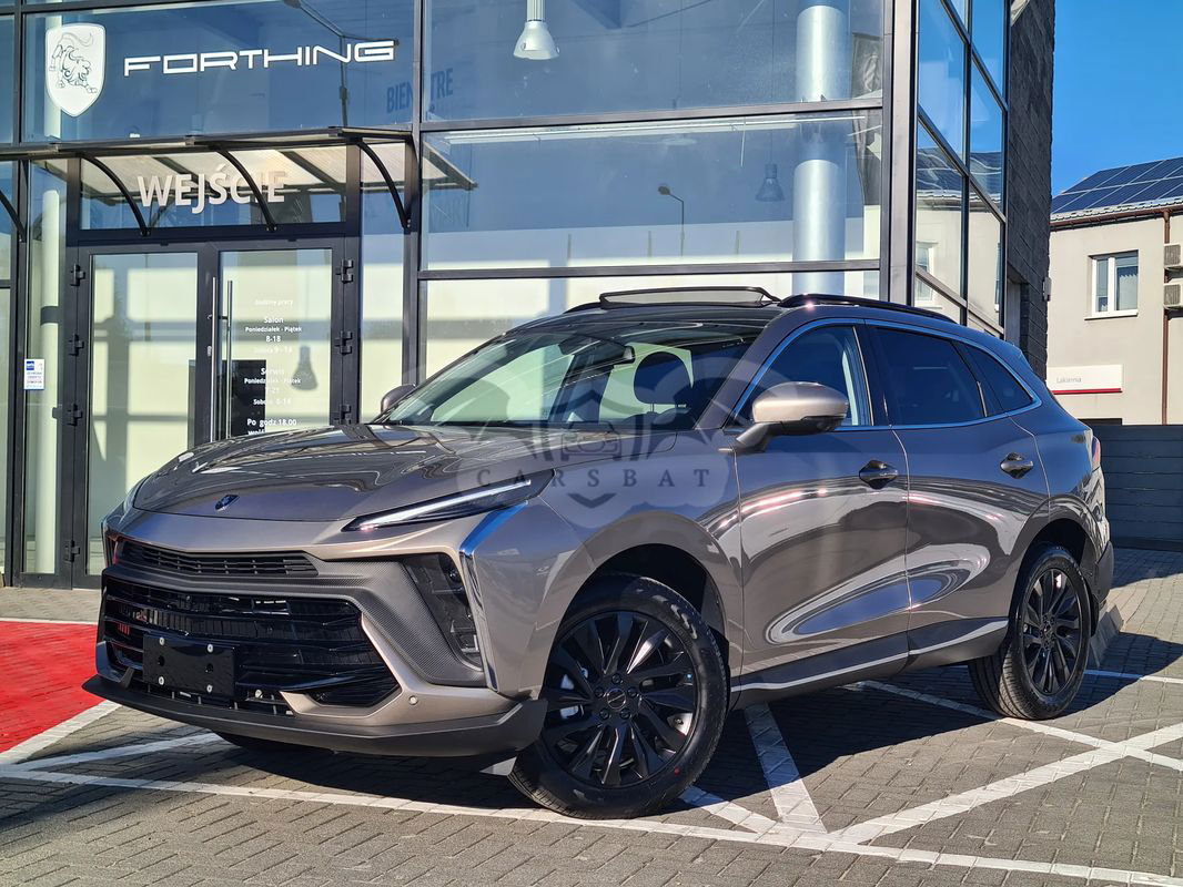 Forthing T5 EVO 2024