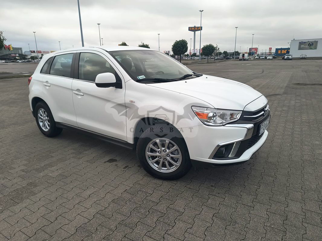 Mitsubishi ASX 1.6 Invite 2018