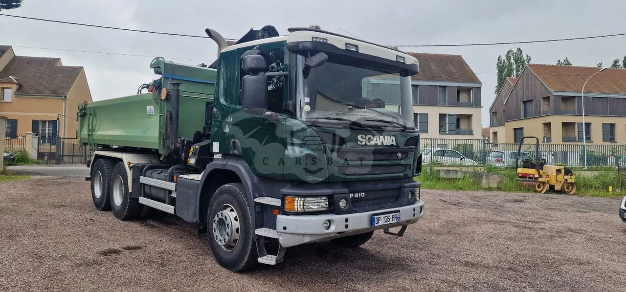 Scania P-series 2015