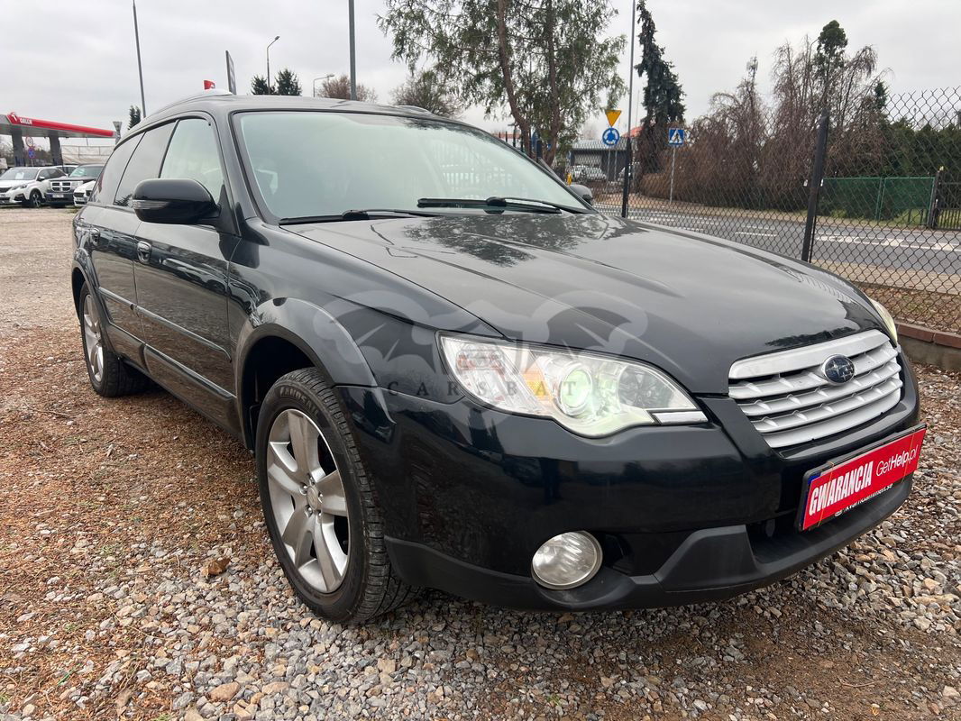 Subaru Outback III Legacy 2.5 R Trend 2007