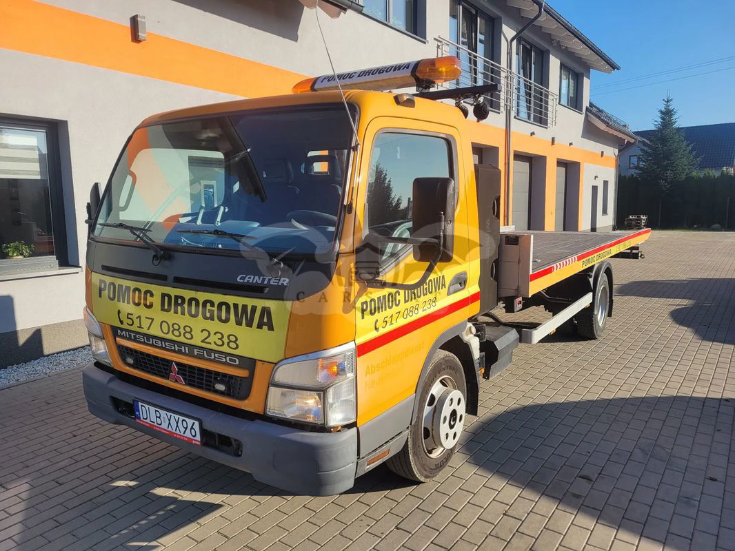 Mitsubishi Fuso Canter 2006
