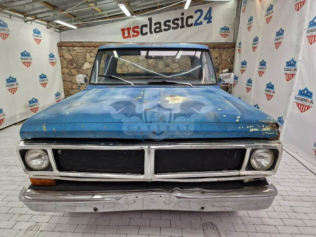 Ford Transit 1971