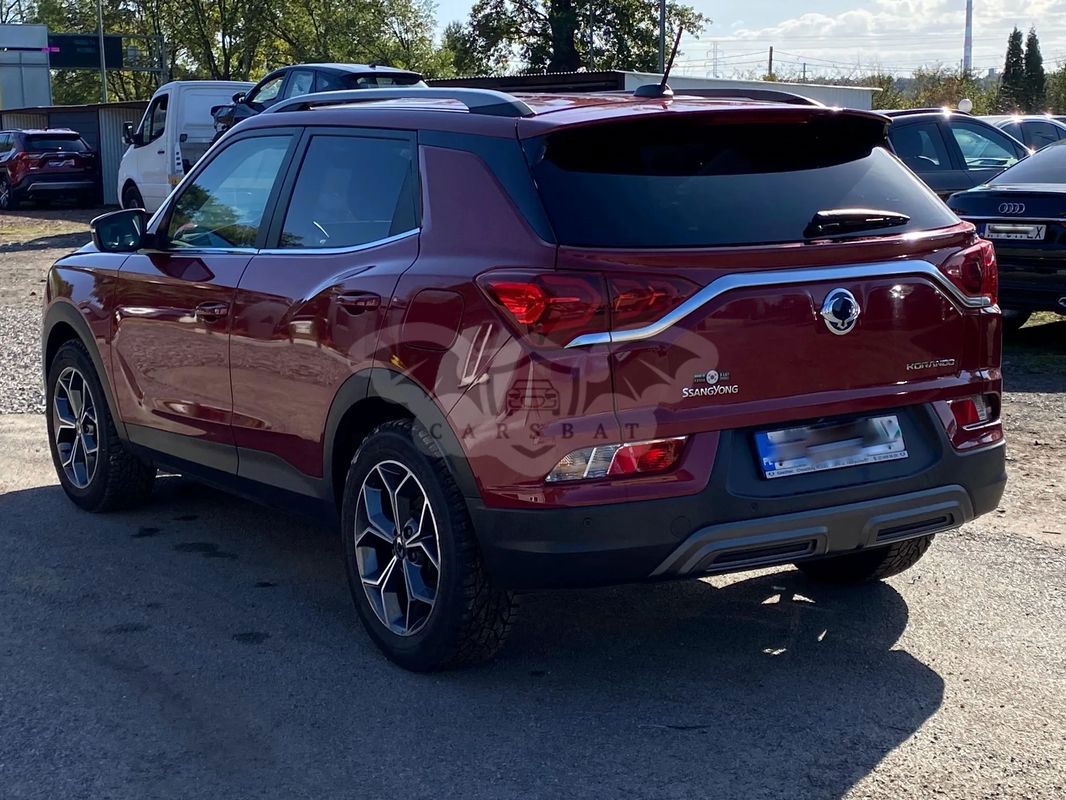 Ssangyong / KG Mobility Korando 1.5 T-GDI Crystal 2WD 2021