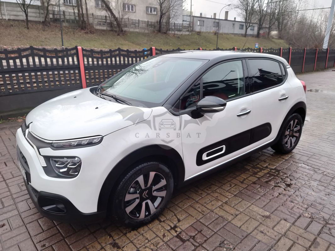 Citroën C3 III 1.2 PureTech Shine 2023