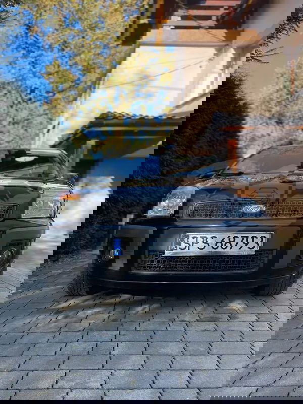 Ford Fusion 2007
