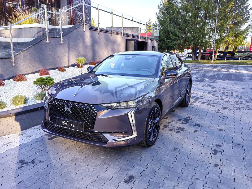 DS DS4 II 2024