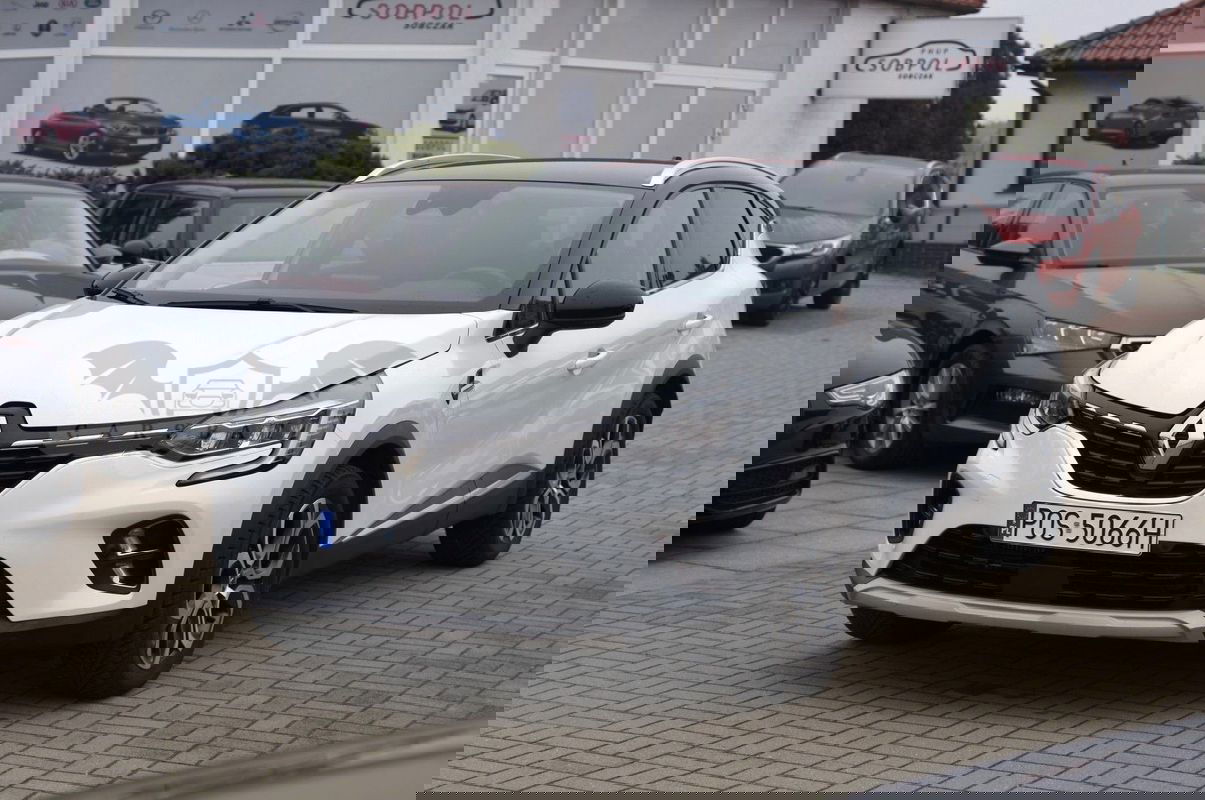Renault Captur II 1.3 TCe Intens EDC 2020