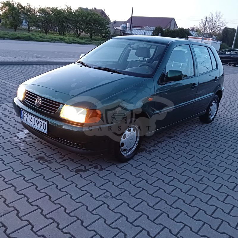 Volkswagen Polo III 50 1997