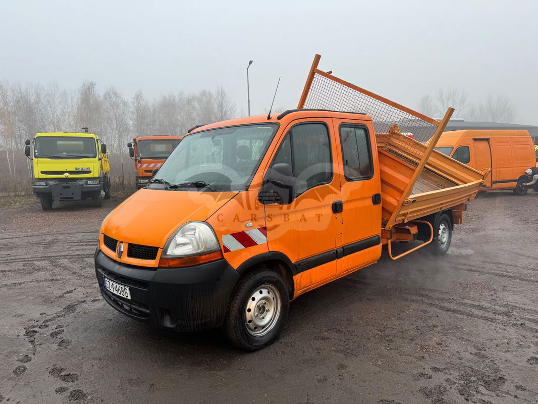 Renault Master 2010