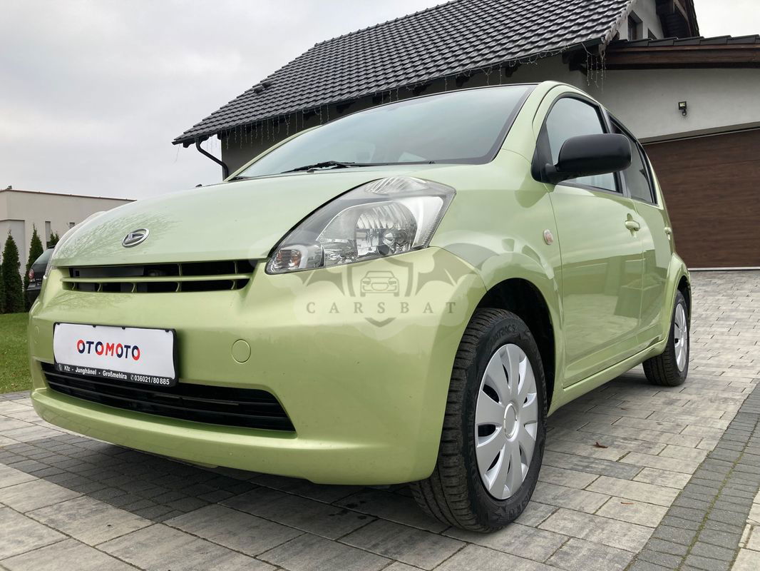 Daihatsu Sirion 1.3 2005