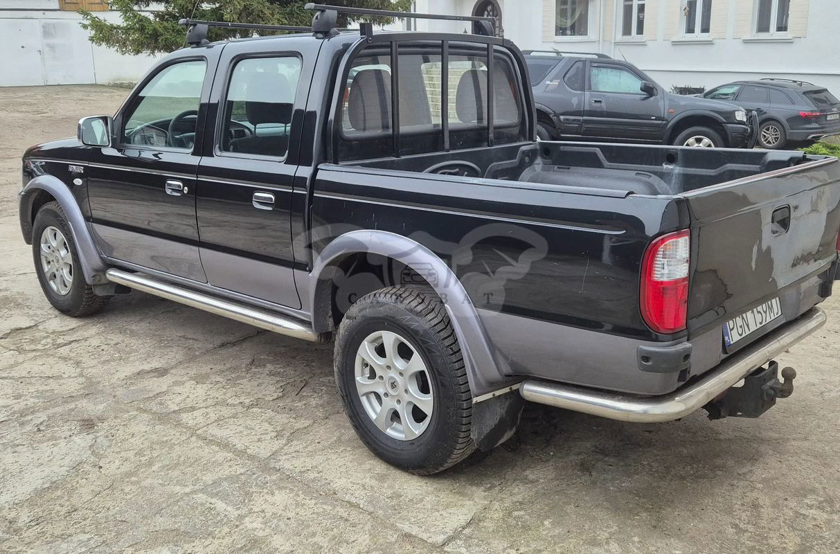 Ford Ranger 2005