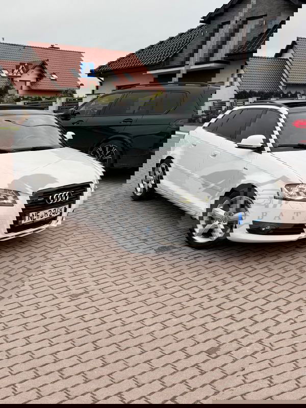 Audi A3 8P 2.0 TDI DPF Quattro Attraction 2009