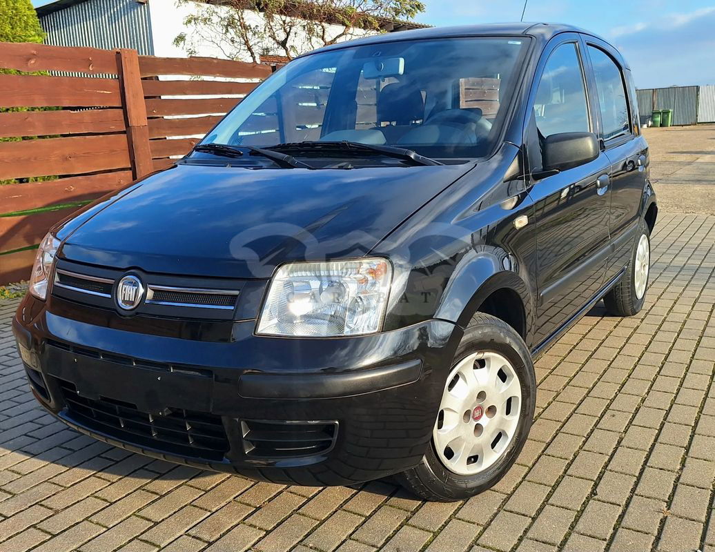 Fiat Panda II 1.2 Dynamic 2007