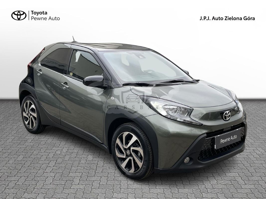Toyota Aygo II 2023