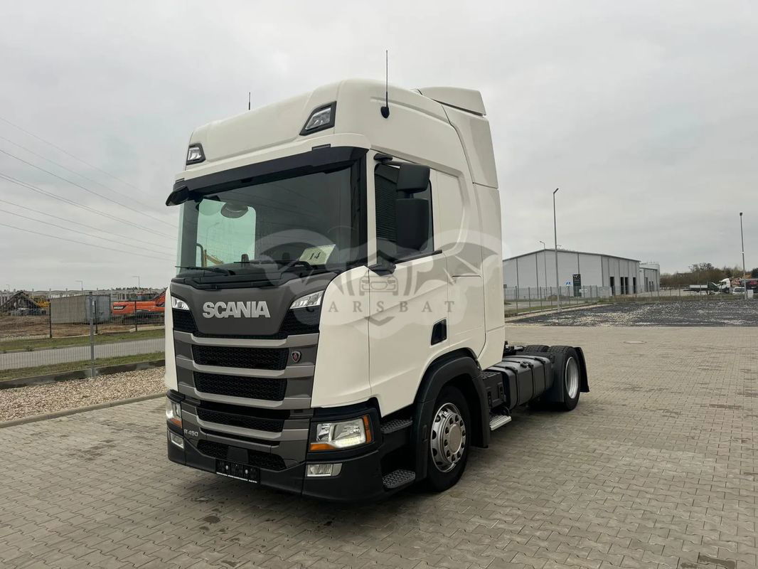 Scania R-series 2018