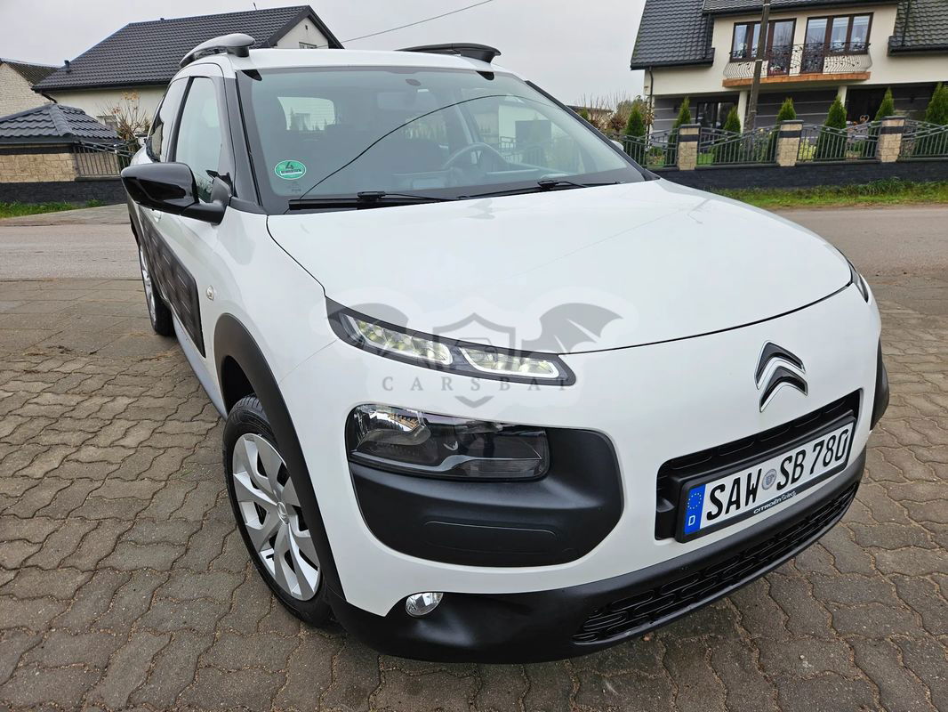 Citroën C4 Cactus PureTech 82 Business Class 2015
