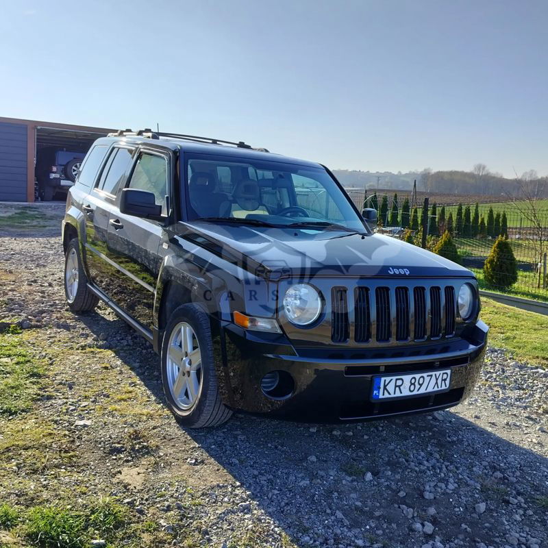 Jeep Patriot 2.0 CRD Sport 2007