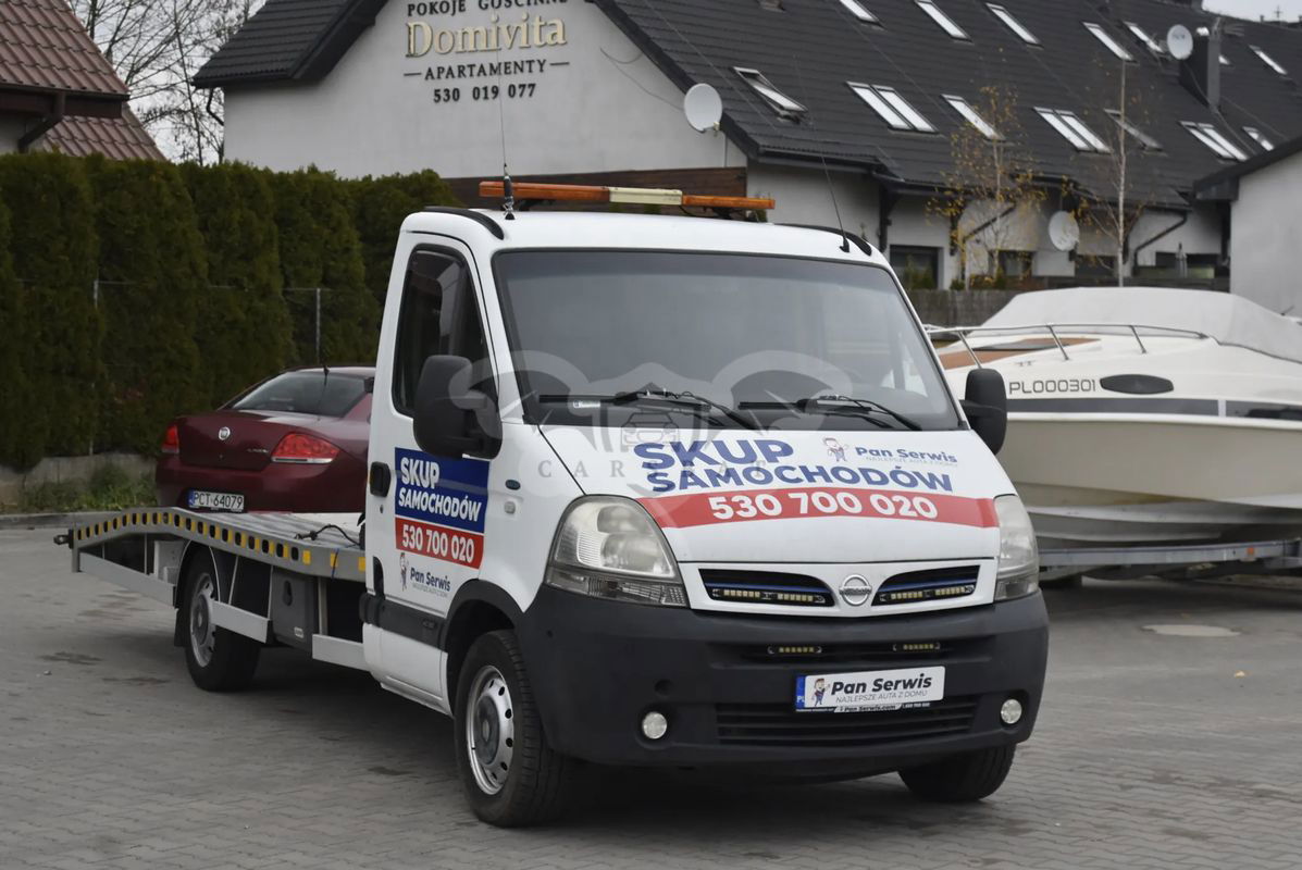 Nissan Interstar 2009