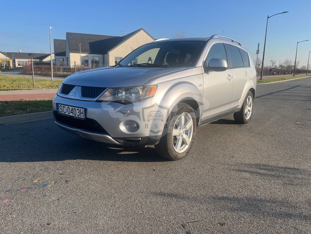 Mitsubishi Outlander II 2007