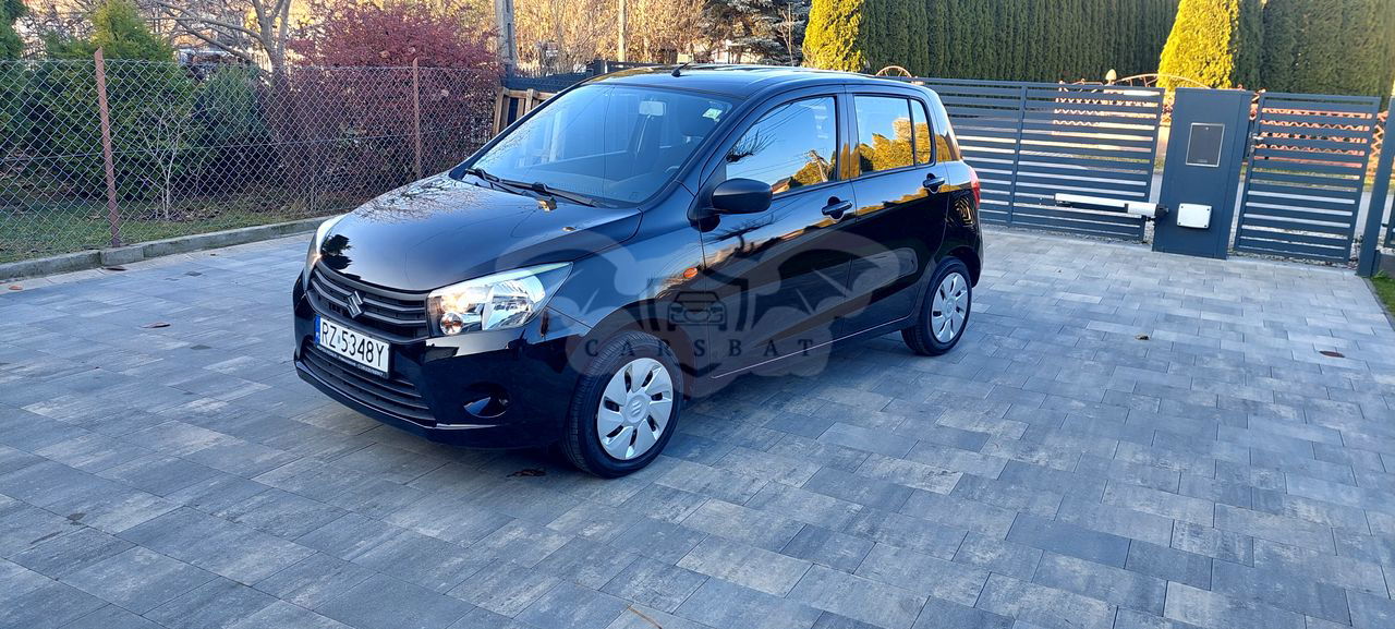 Suzuki Celerio 2018