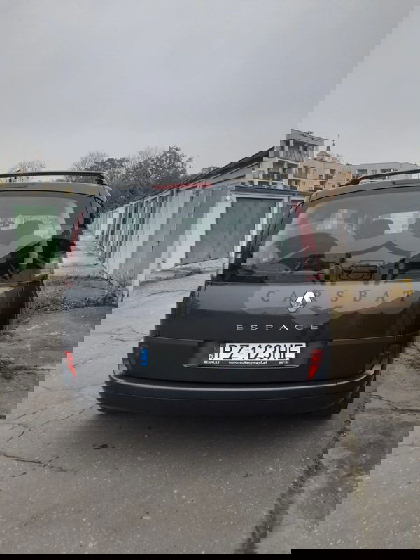 Renault Espace IV 2.0T 16V Expression 2006
