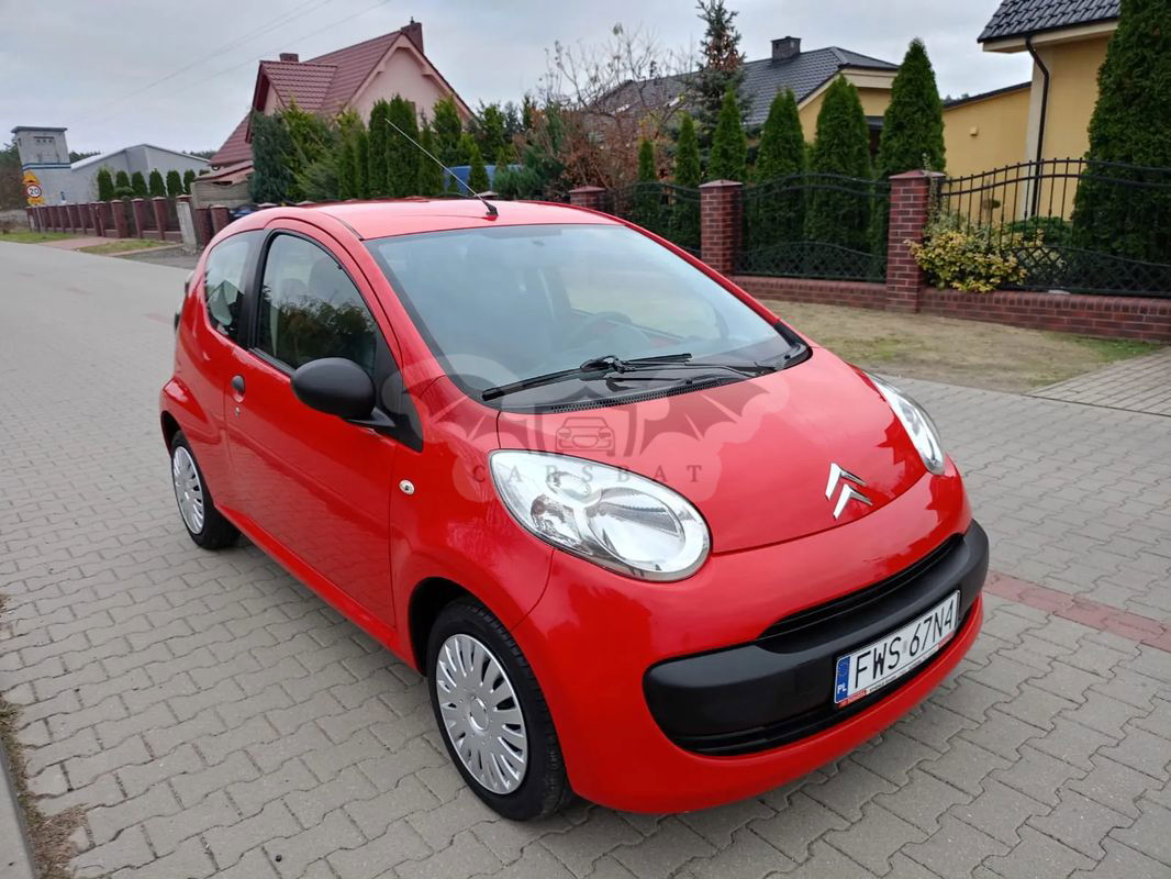 Citroën C1 I 2008