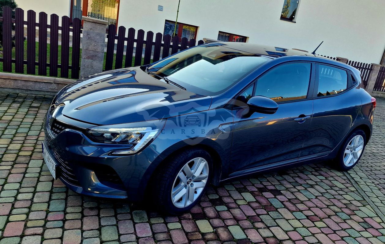 Renault Clio V 1.0 TCe Intens 2021