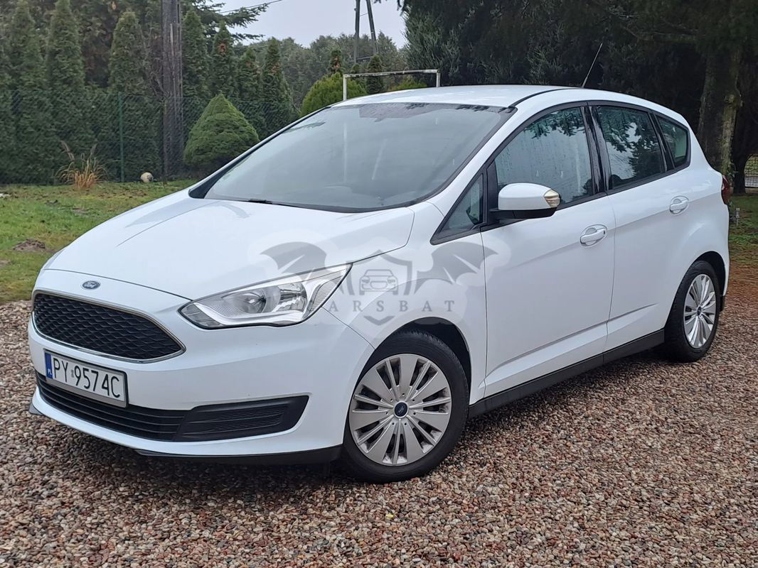 Ford B-Max 2016