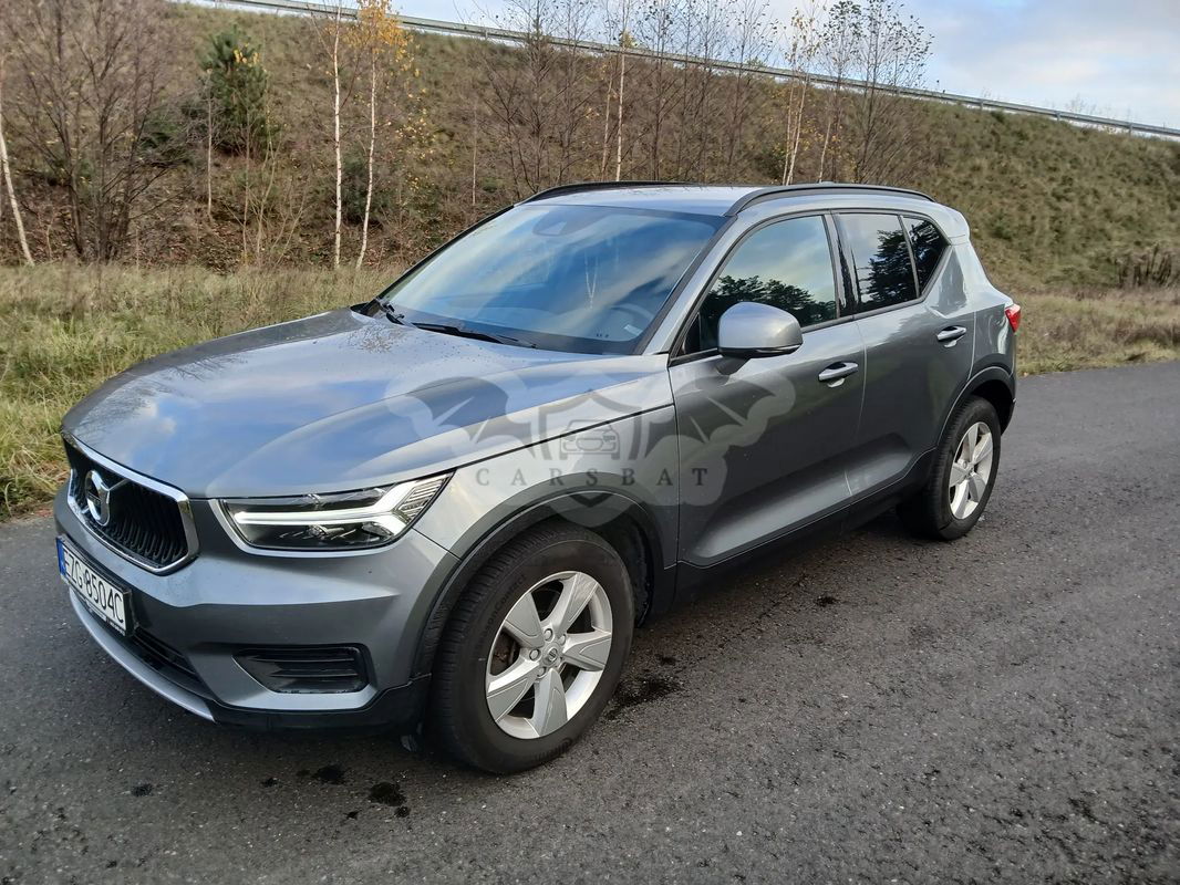 Volvo XC40 2018