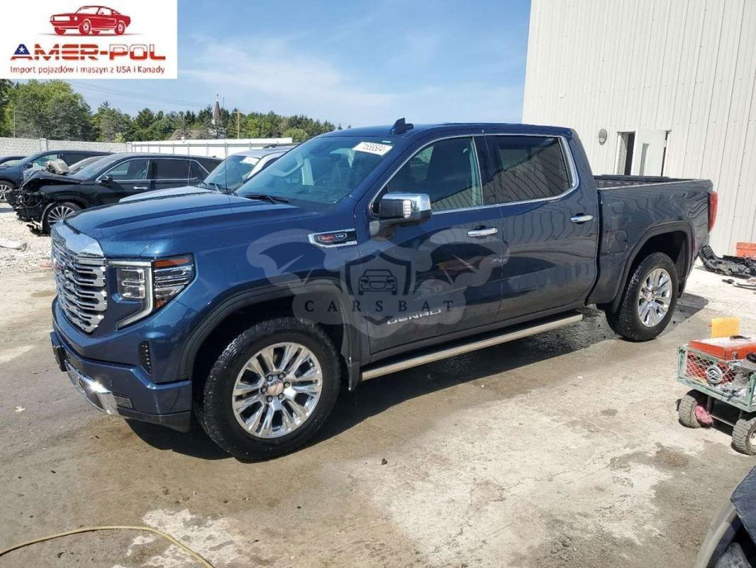 GMC Sierra 2023