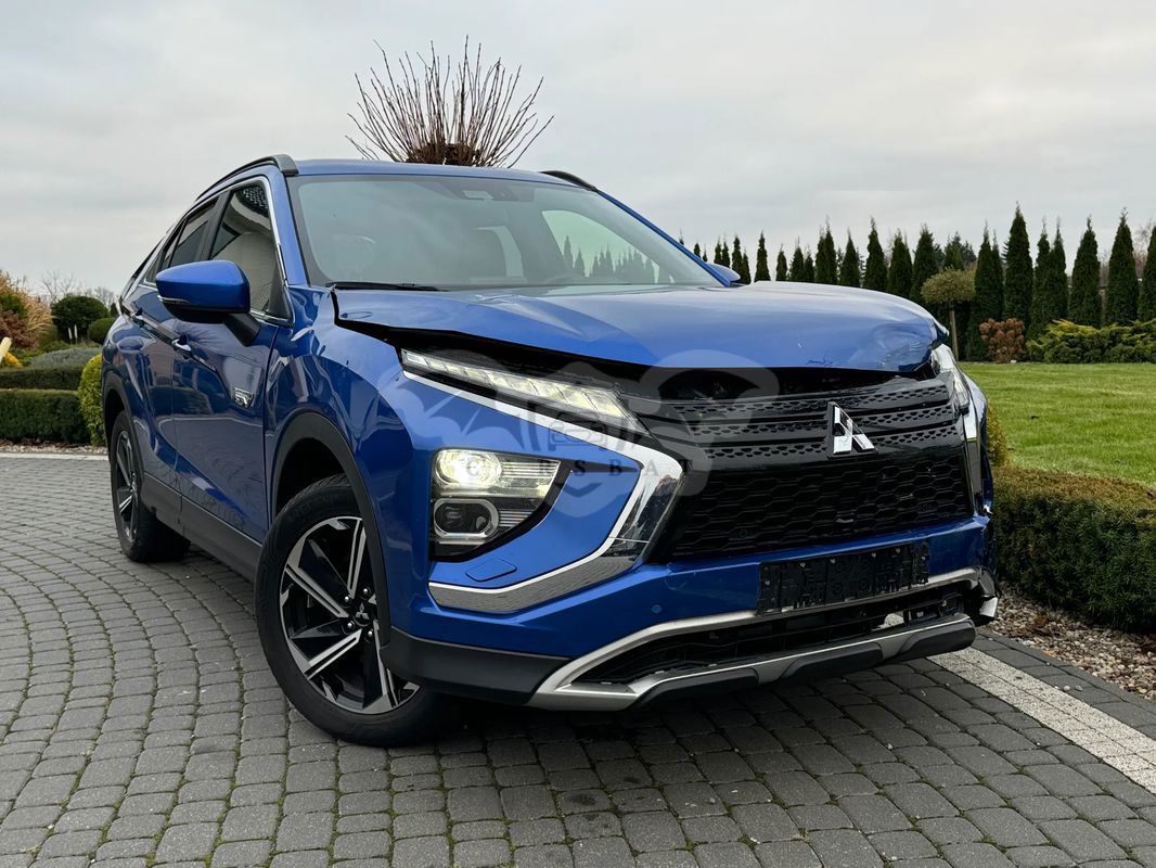 Mitsubishi Eclipse Cross 2.4 PHEV Instyle Plus Ralliart 2022