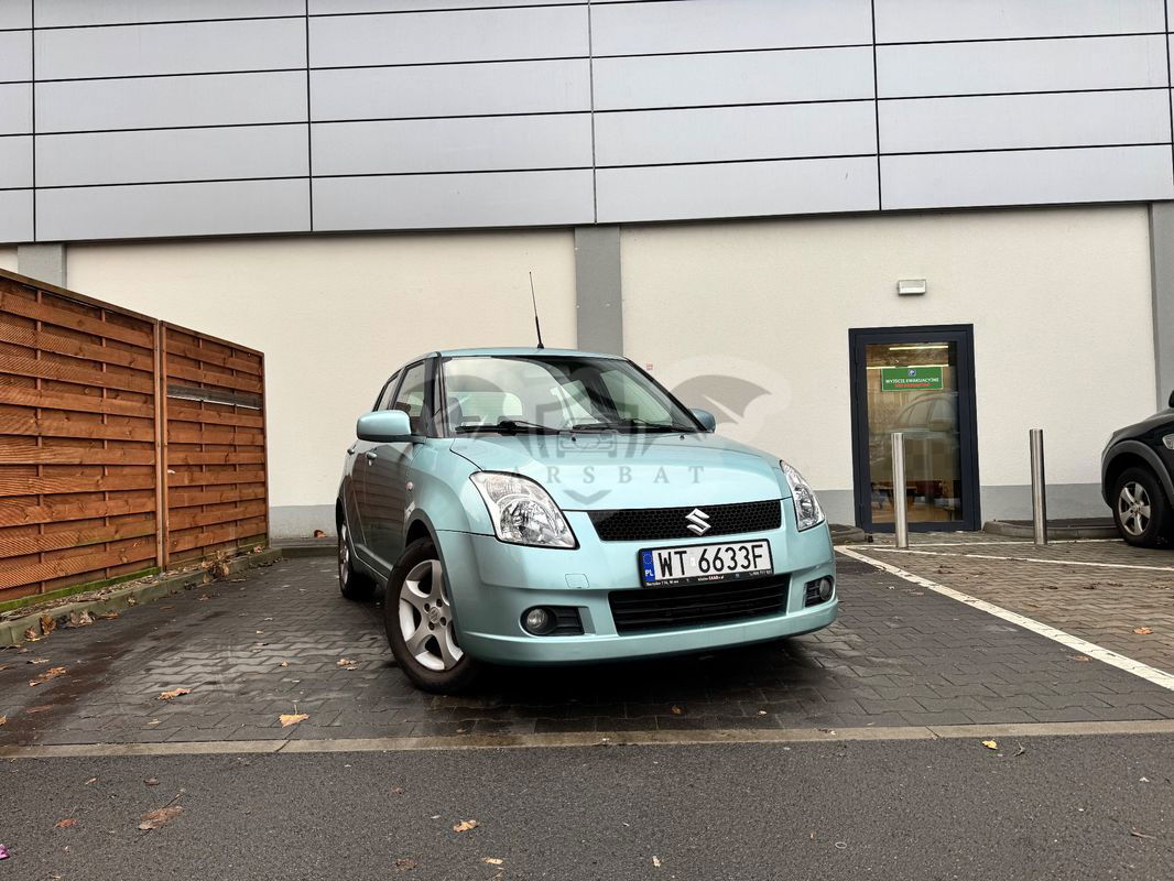 Suzuki Swift IV 2006