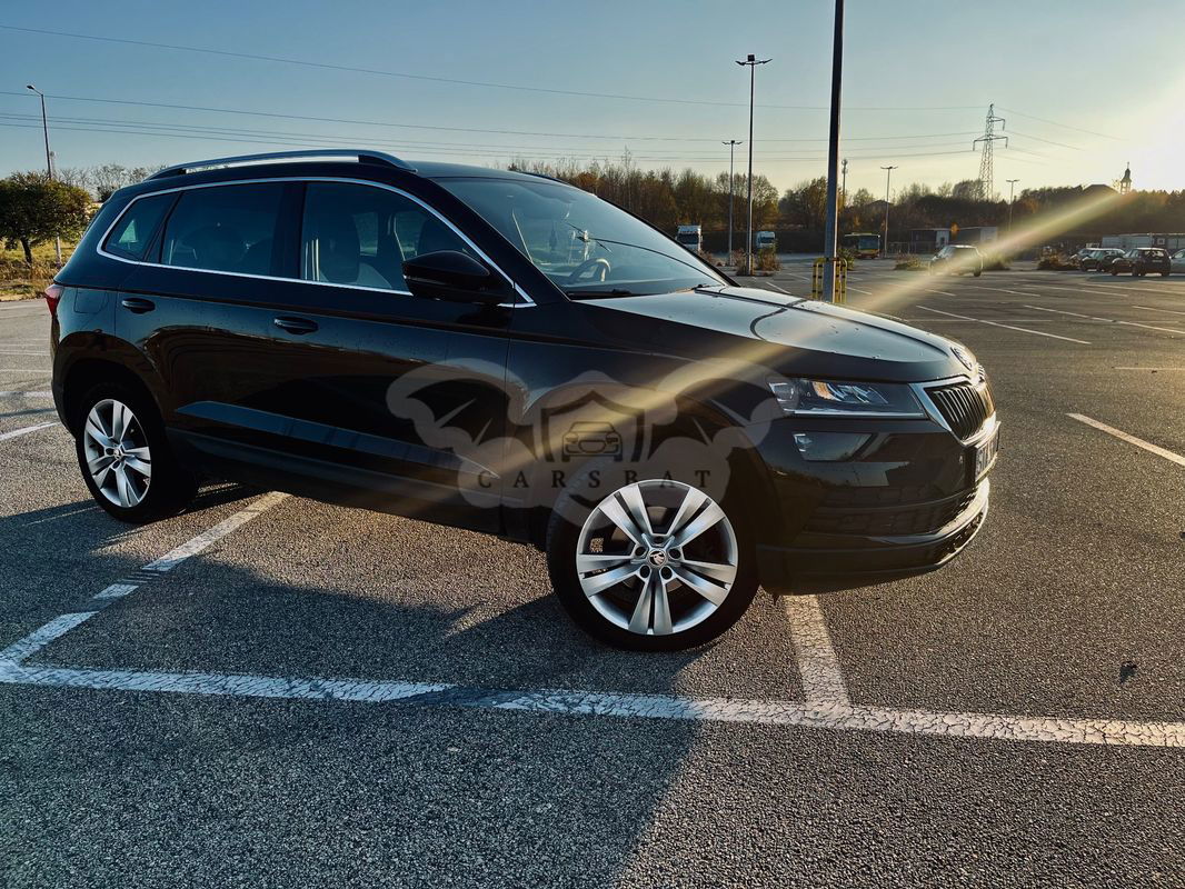 Skoda Karoq 1.5 TSI ACT 4x2 Style DSG 2019